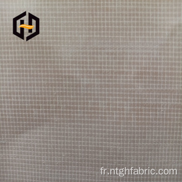 Ruban adhésif Tissu tricoté en maille de vinyle polyester doux